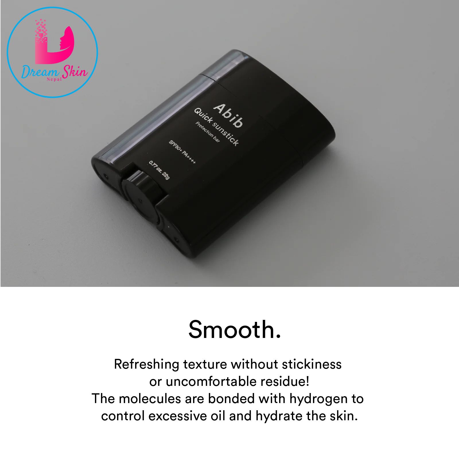 Abib Quick Sunstick Protection Bar Spf50+ [22g]
